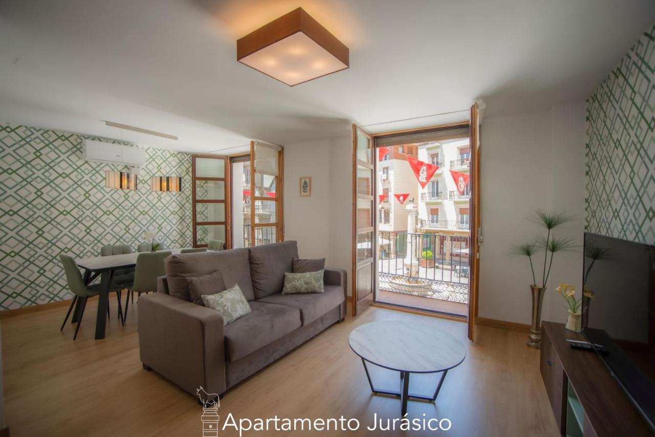 Apartamentos Plaza Del Torico テルエル 部屋 写真