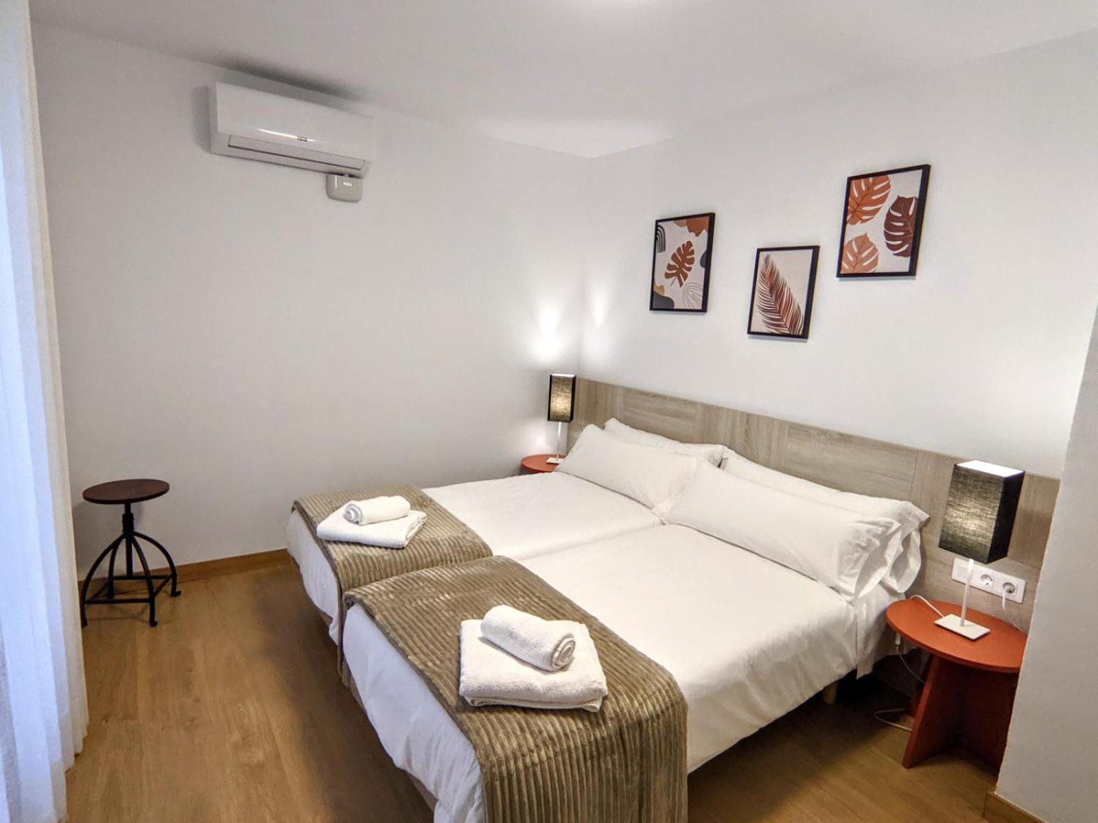 Apartamentos Plaza Del Torico テルエル エクステリア 写真