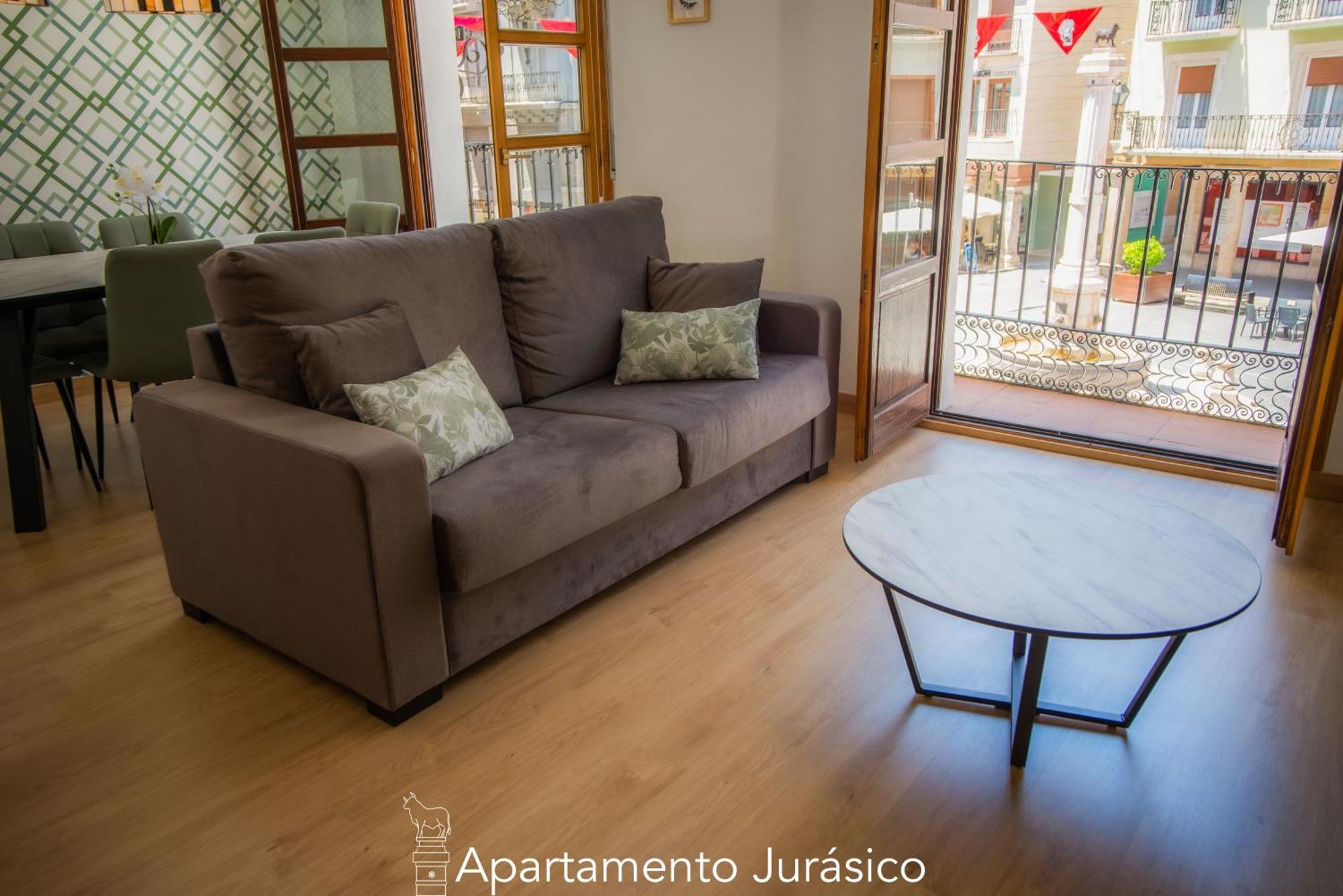 Apartamentos Plaza Del Torico テルエル 部屋 写真
