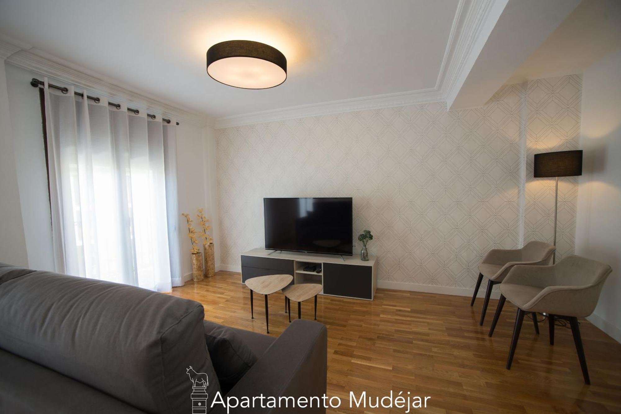 Apartamentos Plaza Del Torico テルエル 部屋 写真