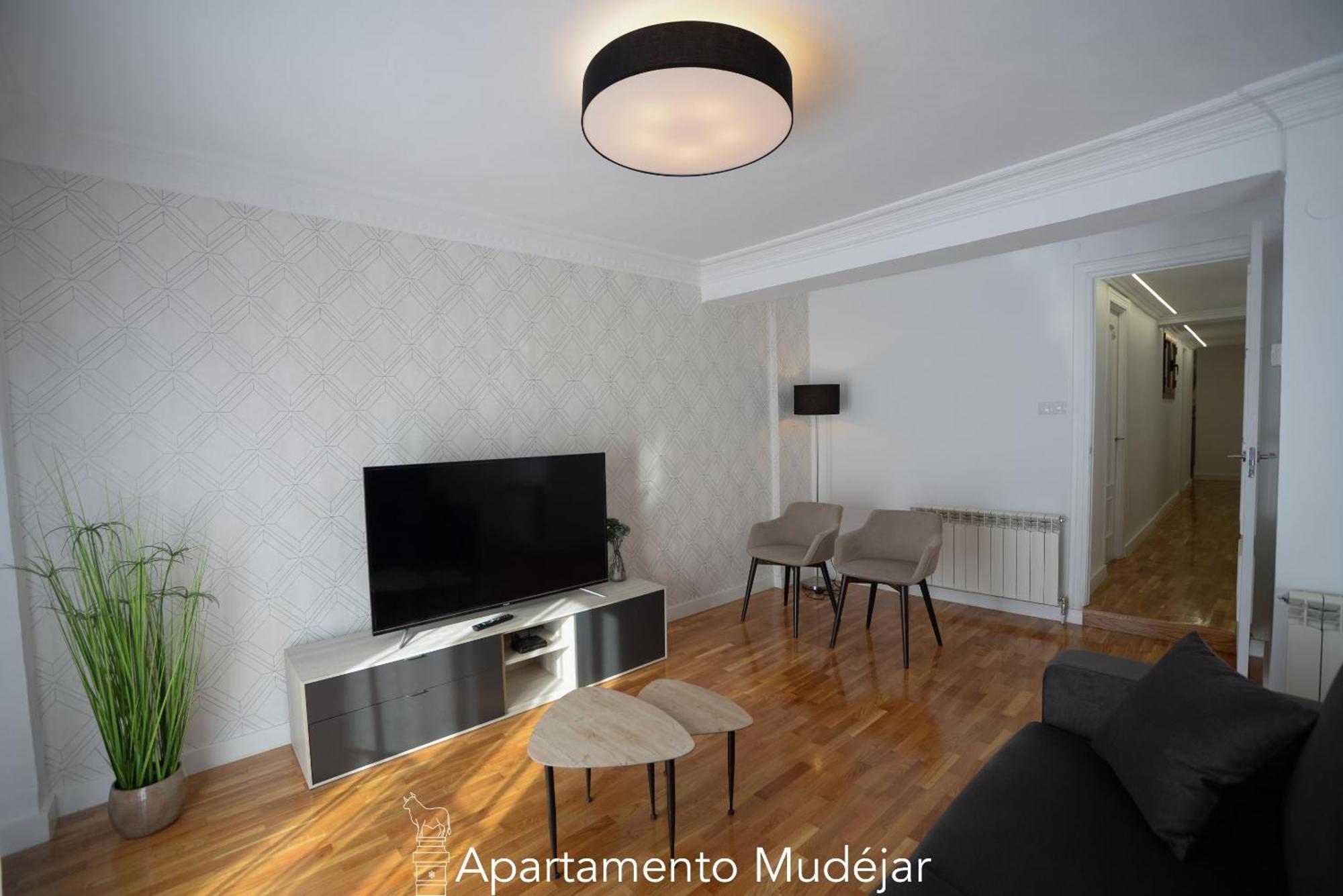 Apartamentos Plaza Del Torico テルエル 部屋 写真