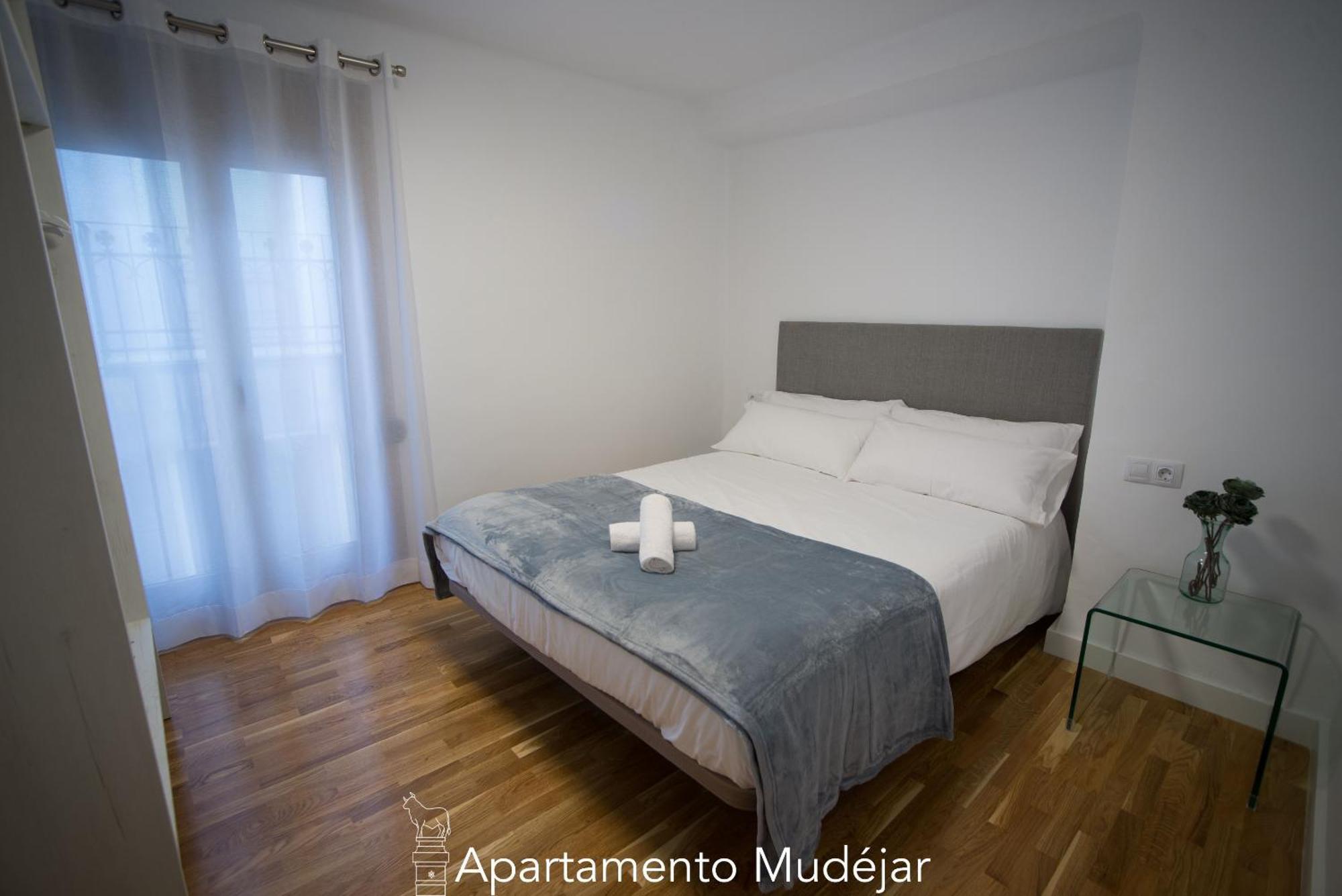 Apartamentos Plaza Del Torico テルエル 部屋 写真