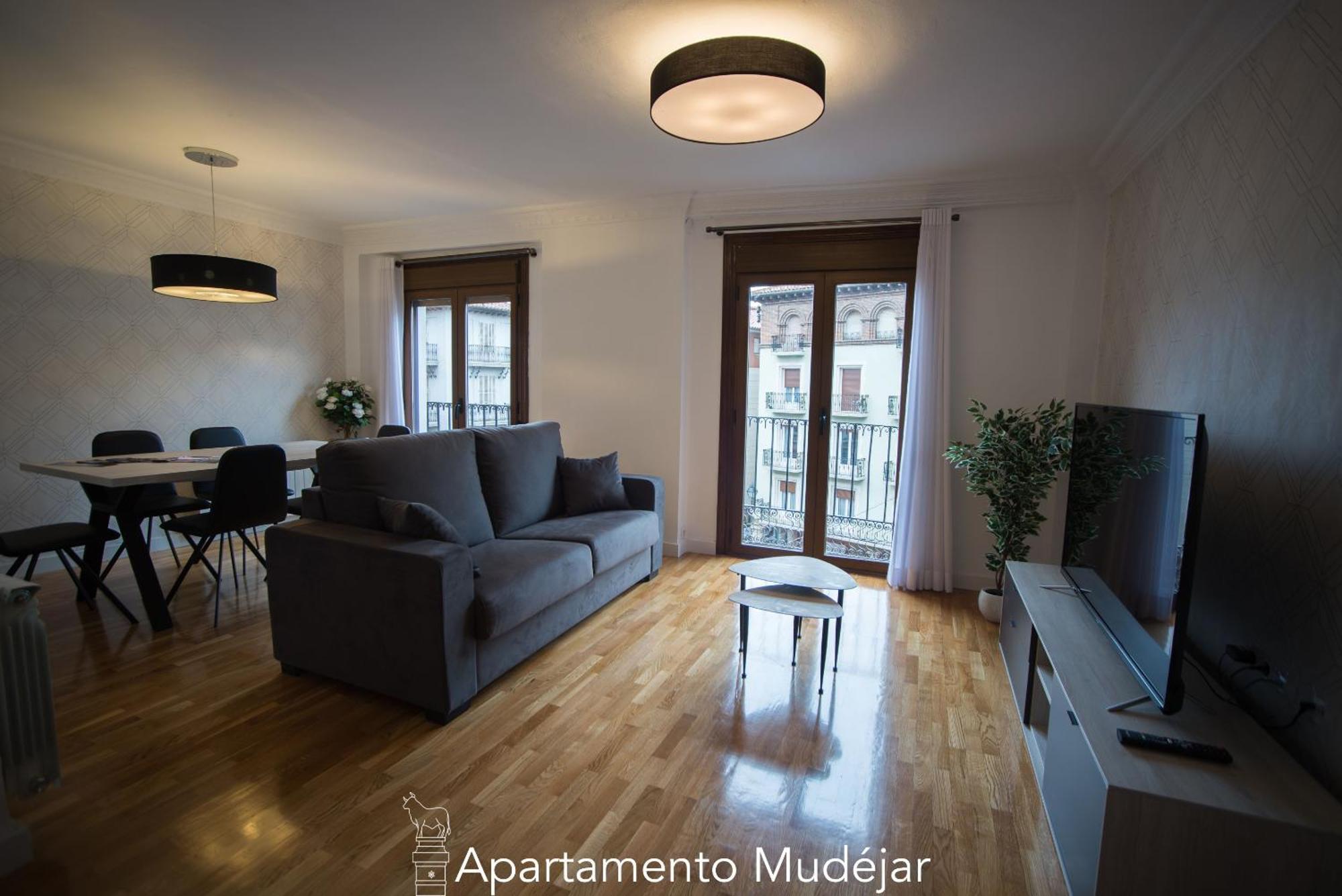 Apartamentos Plaza Del Torico テルエル 部屋 写真