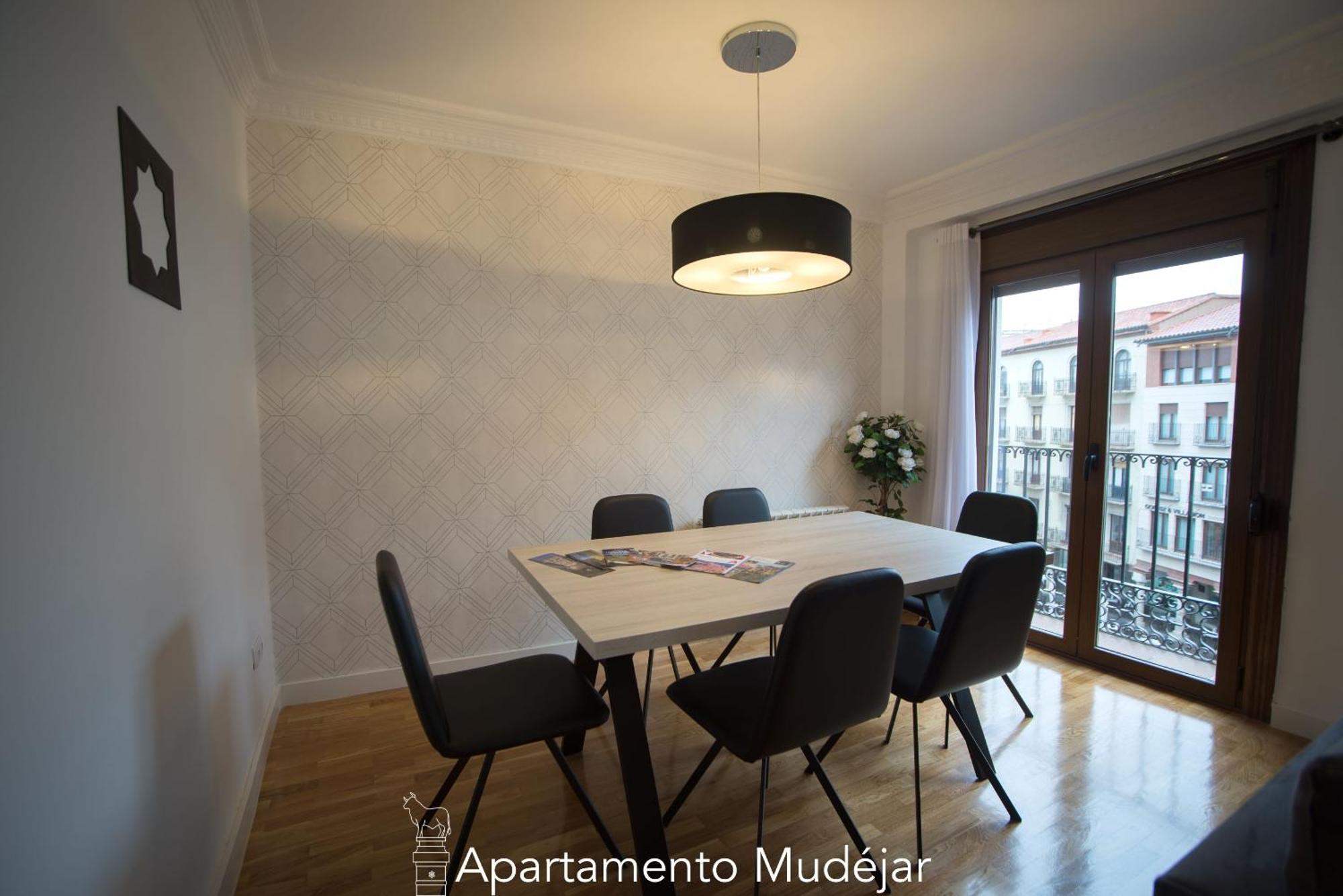 Apartamentos Plaza Del Torico テルエル 部屋 写真