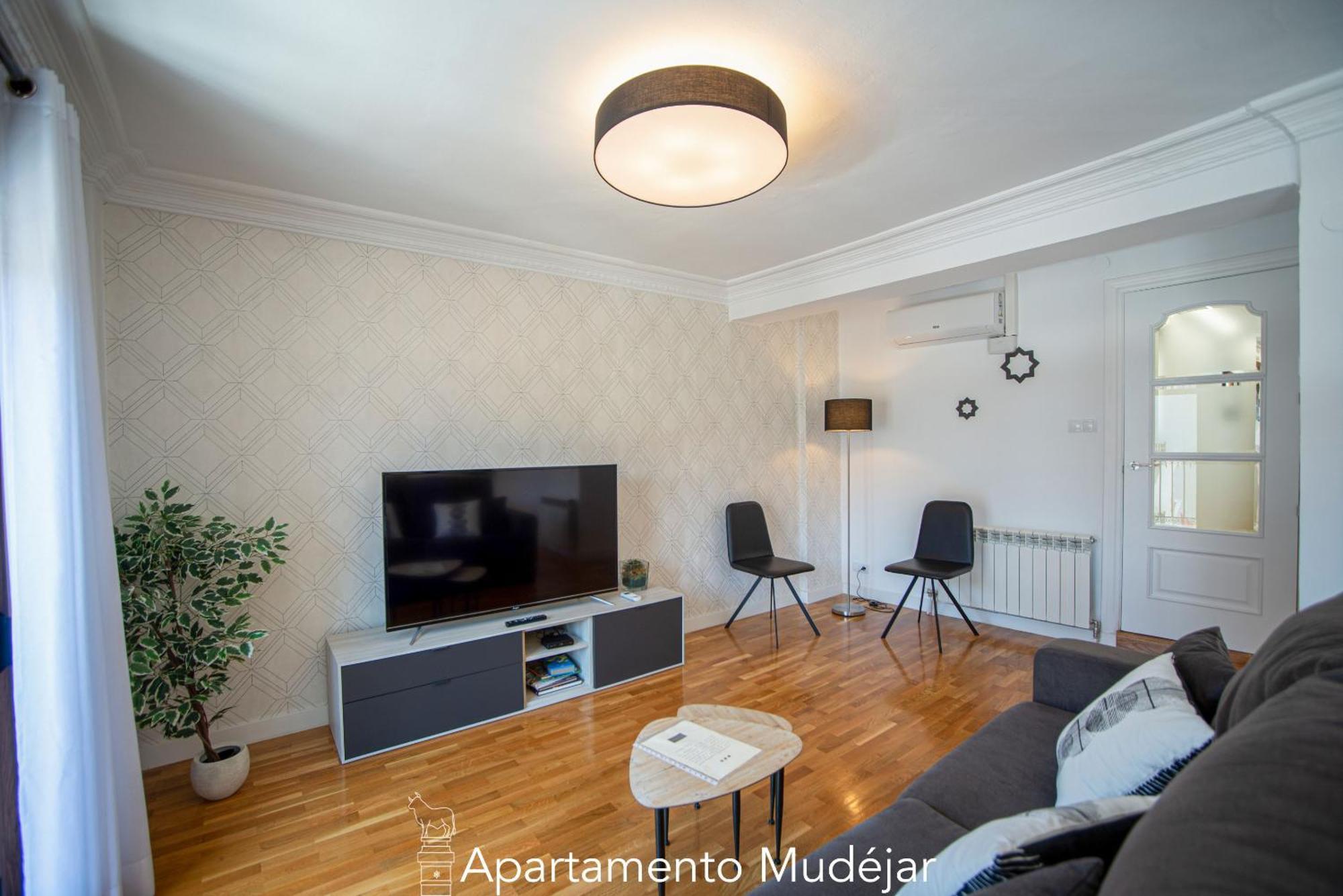 Apartamentos Plaza Del Torico テルエル 部屋 写真
