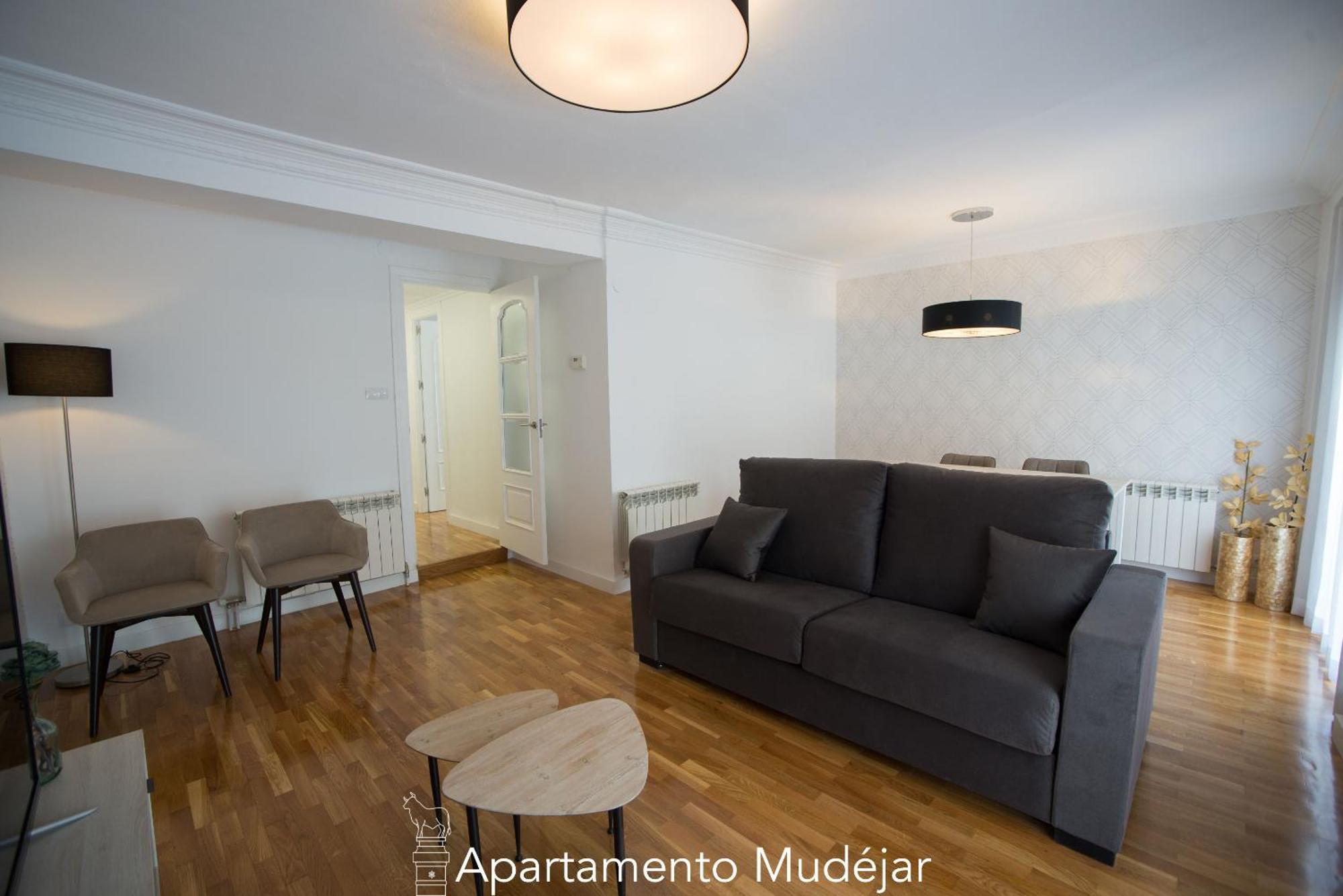 Apartamentos Plaza Del Torico テルエル 部屋 写真
